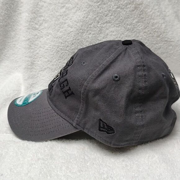 New Era 9FORTY Pittsburgh Penguins Sliderback Hat - New - Picture 3 of 8